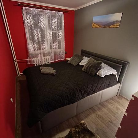 Apartament Przy Dworcu W Sanoku Ngoại thất bức ảnh