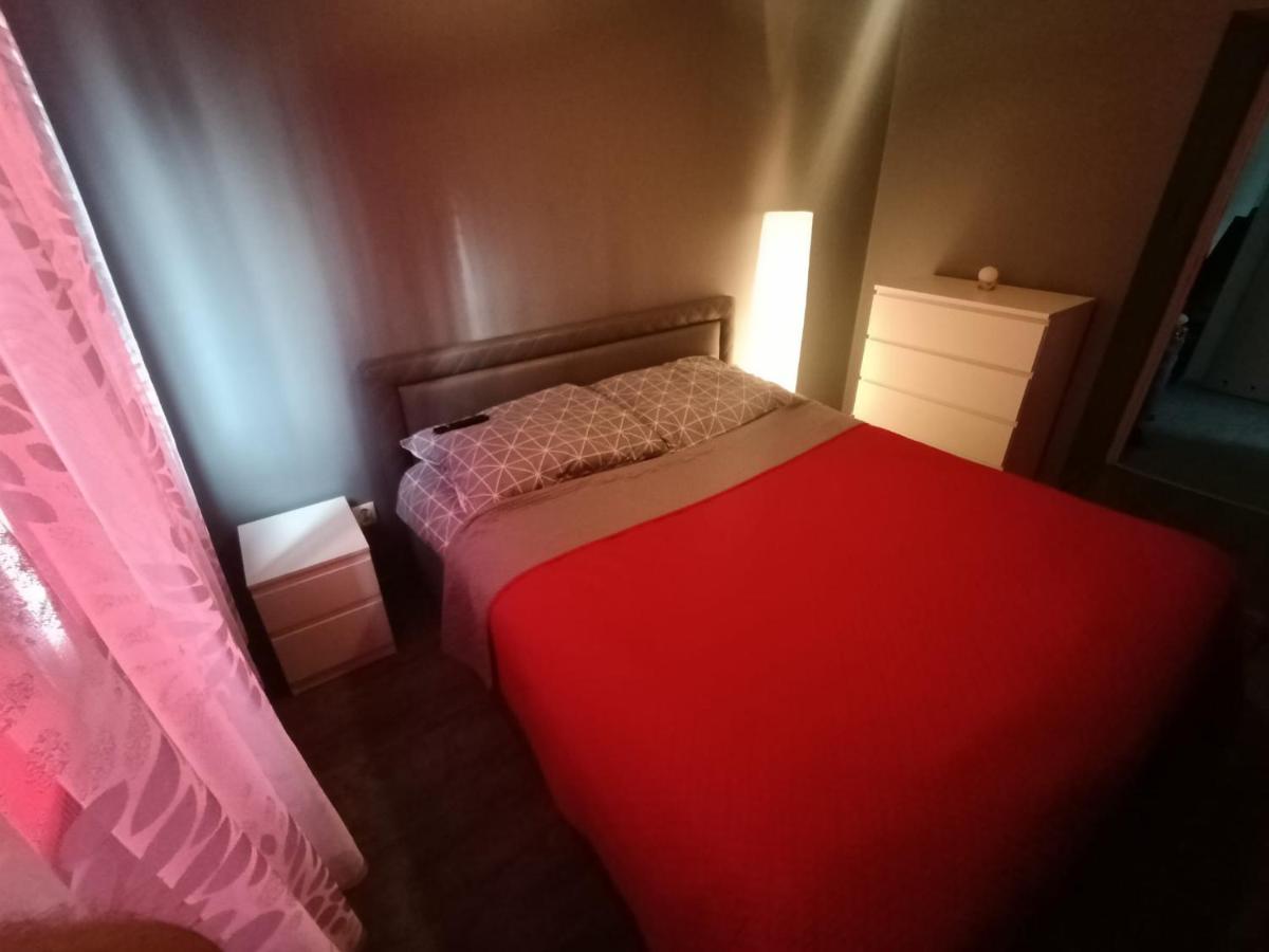Apartament Przy Dworcu W Sanoku Ngoại thất bức ảnh