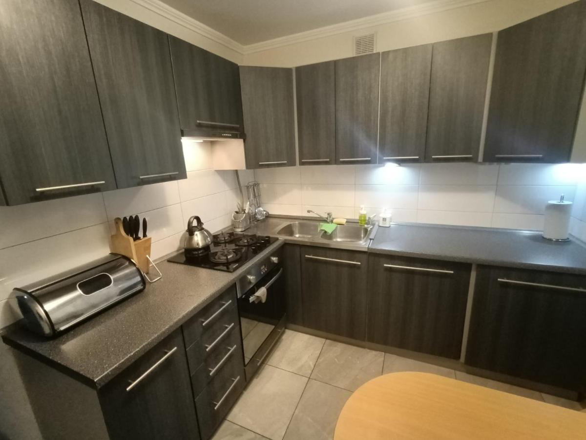 Apartament Przy Dworcu W Sanoku Ngoại thất bức ảnh