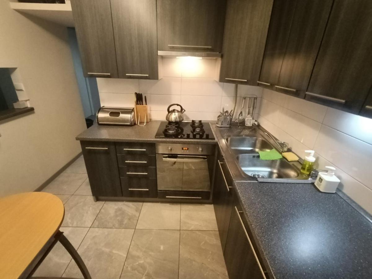 Apartament Przy Dworcu W Sanoku Ngoại thất bức ảnh