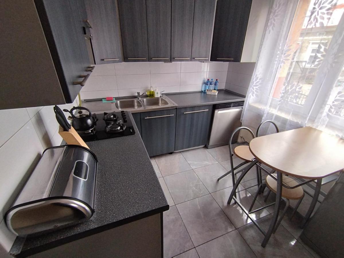 Apartament Przy Dworcu W Sanoku Ngoại thất bức ảnh