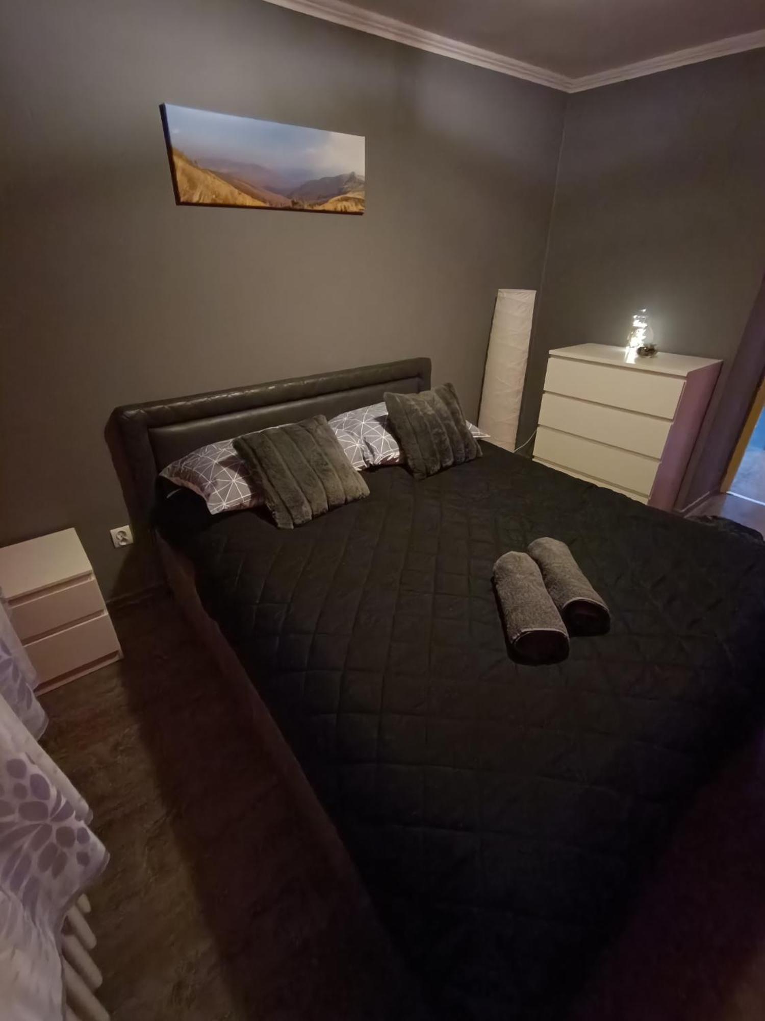Apartament Przy Dworcu W Sanoku Ngoại thất bức ảnh
